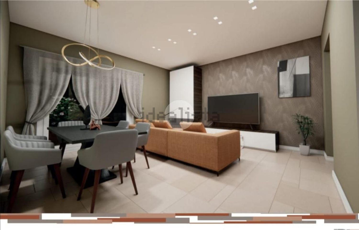 appartamento in vendita a San Nicola la Strada