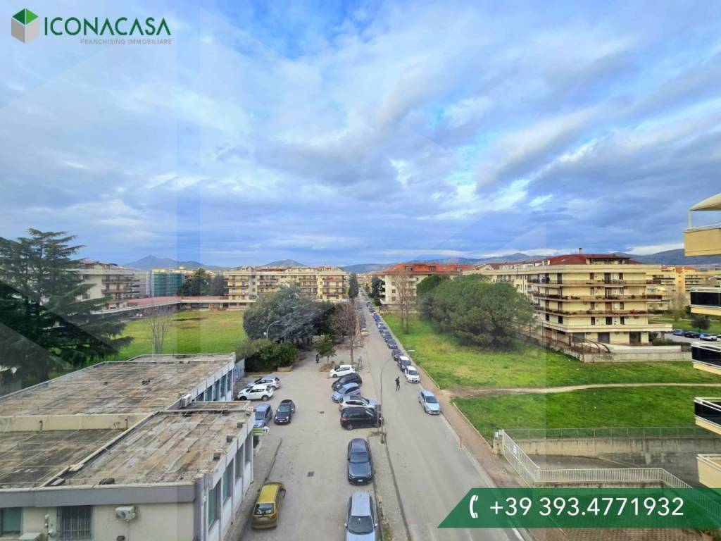 appartamento in vendita a San Nicola la Strada