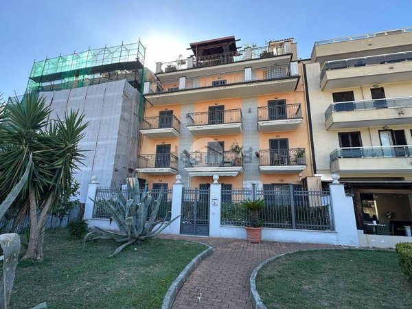 appartamento in vendita a San Nicola la Strada