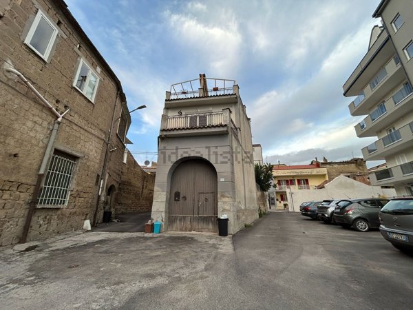 appartamento in vendita a San Nicola la Strada