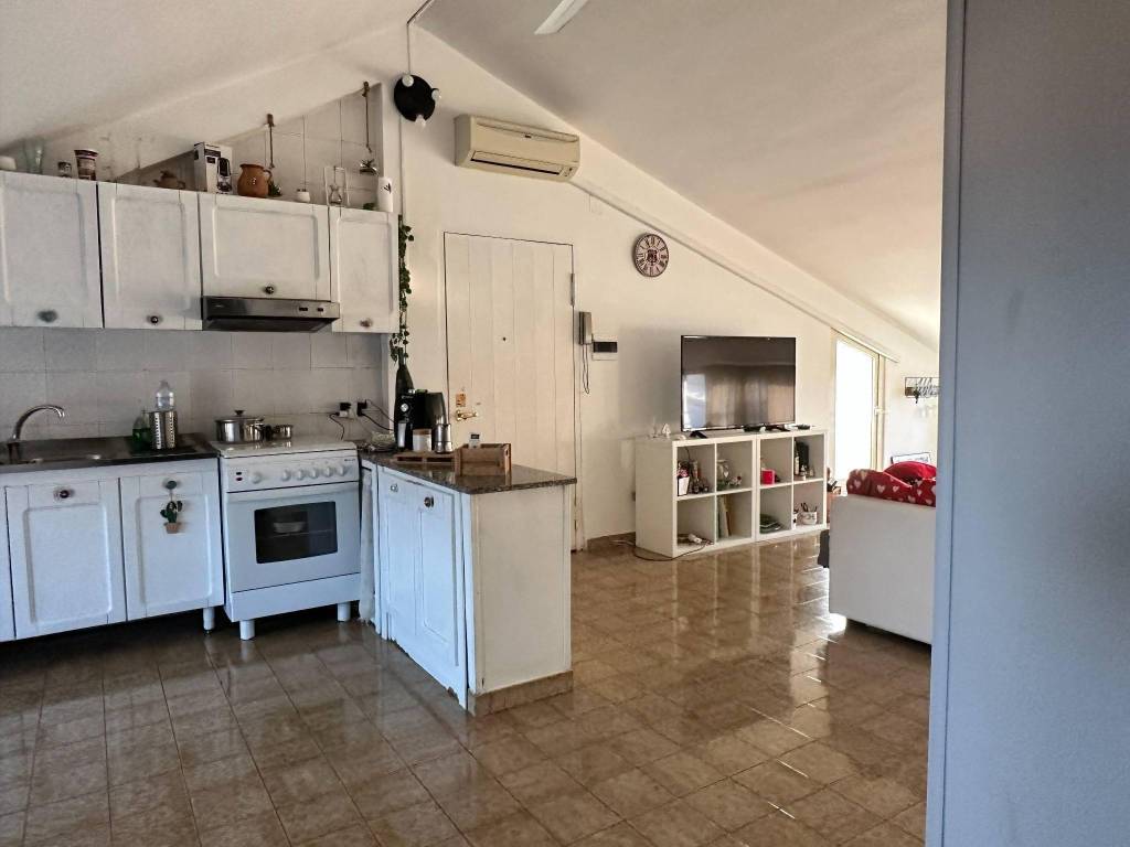 appartamento in vendita a San Nicola la Strada