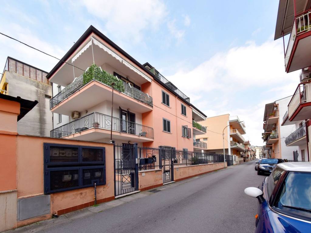 appartamento in vendita a San Nicola la Strada