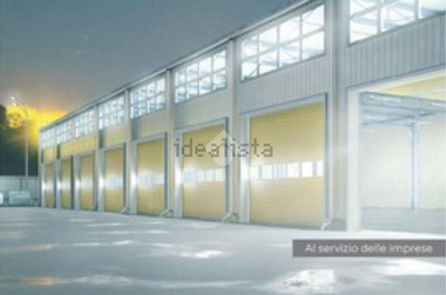 capannone in vendita a San Nicola la Strada