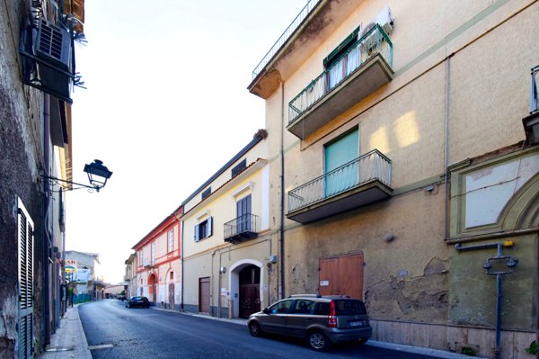 appartamento in vendita a San Nicola la Strada