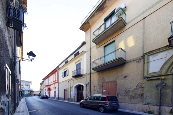 appartamento in vendita a San Nicola la Strada
