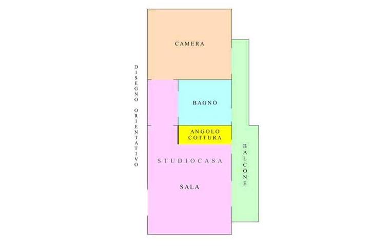 appartamento in vendita a San Nicola la Strada