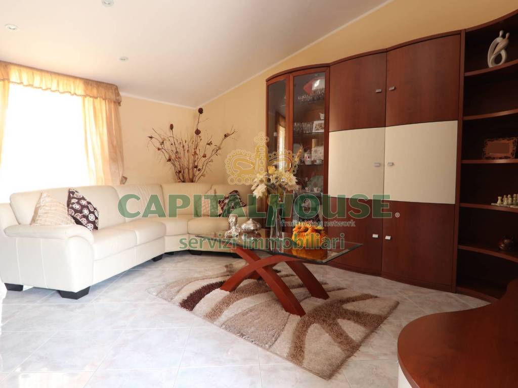 appartamento in vendita a San Nicola la Strada