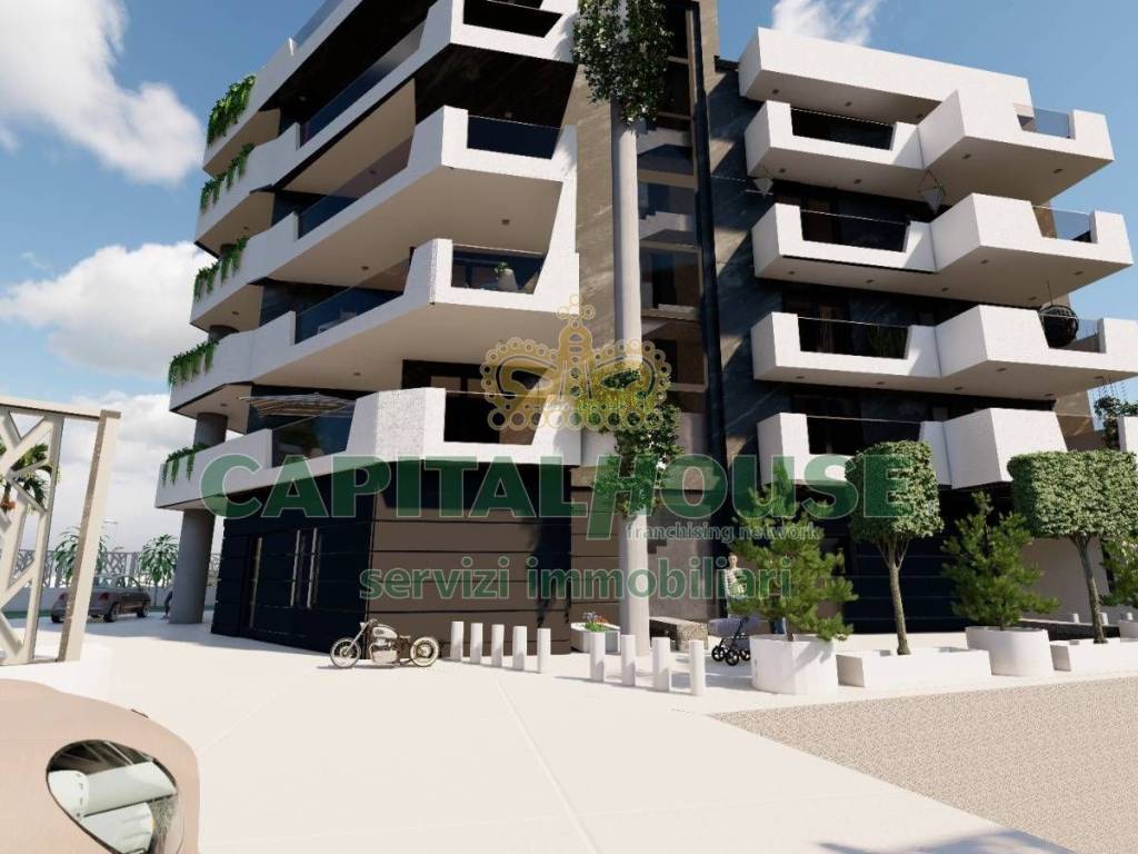 appartamento in vendita a San Nicola la Strada