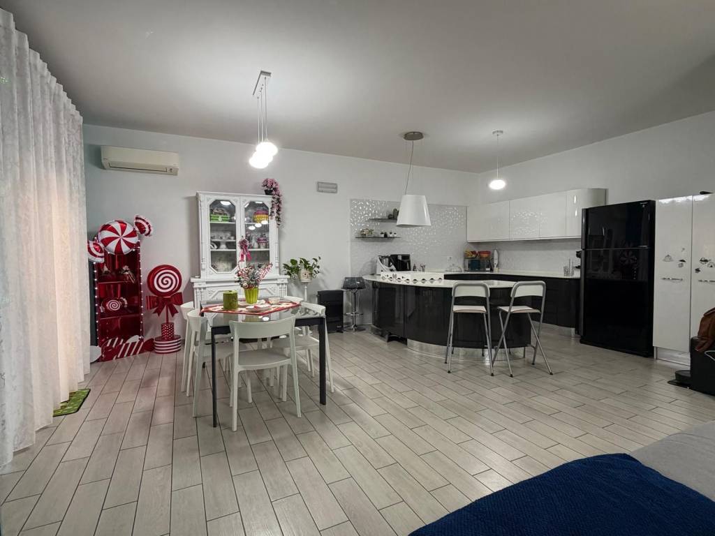 appartamento in vendita a San Nicola la Strada