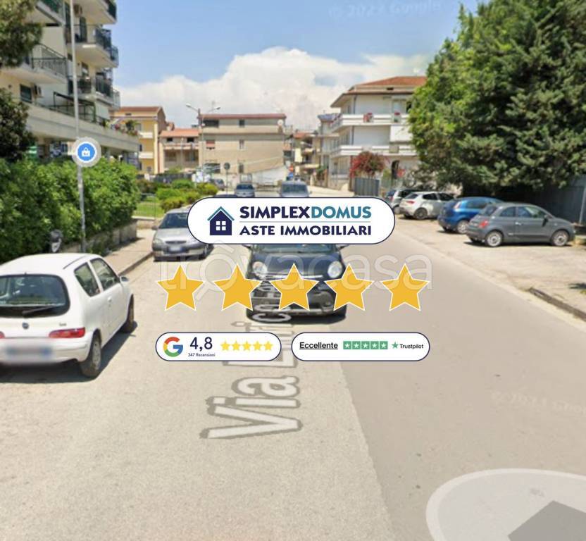 appartamento in vendita a San Nicola la Strada