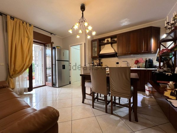 appartamento in vendita a San Nicola la Strada