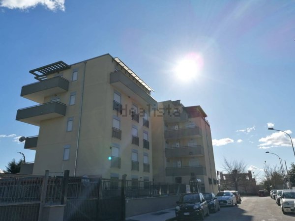 appartamento in vendita a San Nicola la Strada