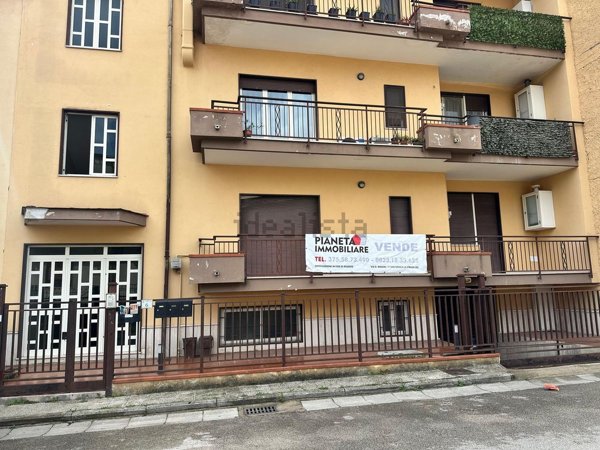 appartamento in vendita a San Nicola la Strada