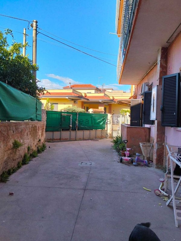 appartamento in vendita a San Nicola la Strada