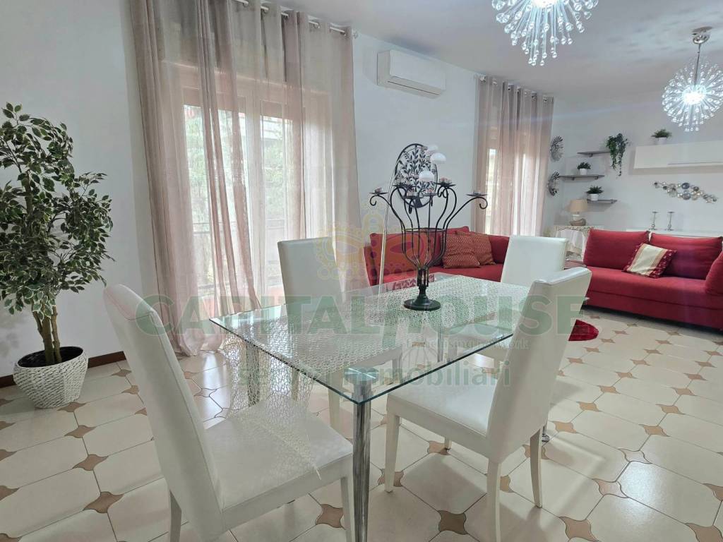 appartamento in vendita a San Nicola la Strada