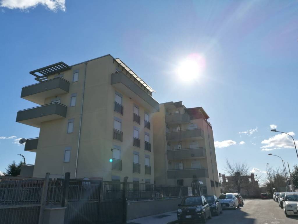 appartamento in vendita a San Nicola la Strada