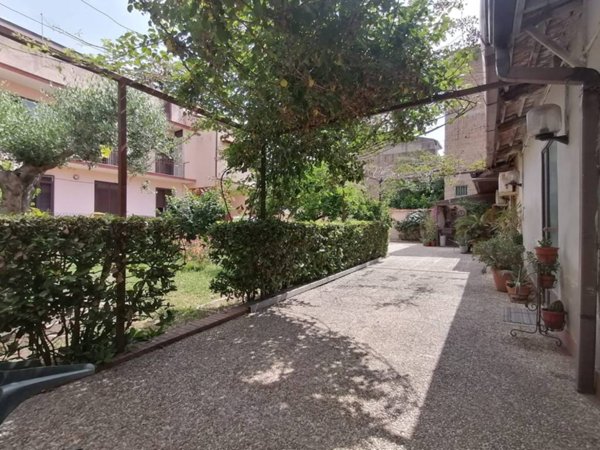 appartamento in vendita a San Nicola la Strada