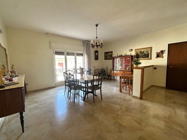 appartamento in vendita a San Nicola la Strada