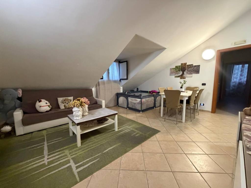 appartamento in vendita a San Nicola la Strada