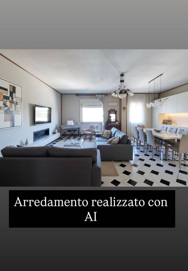 appartamento in vendita a San Nicola la Strada