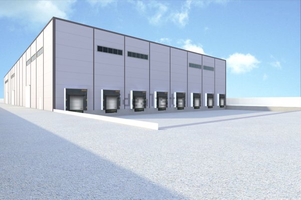 capannone in vendita a San Nicola la Strada