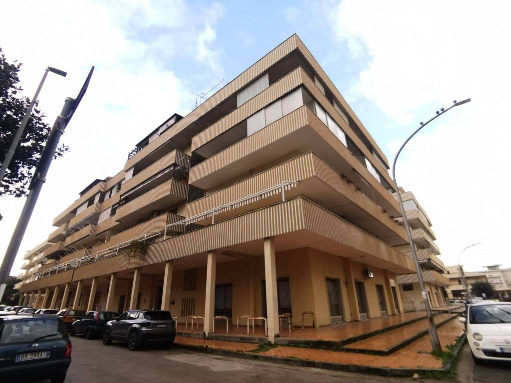 appartamento in vendita a San Nicola la Strada