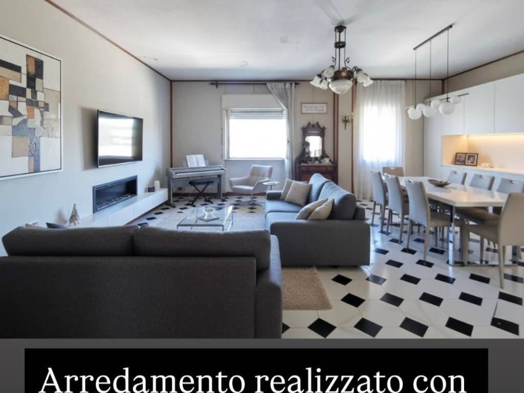 appartamento in vendita a San Nicola la Strada