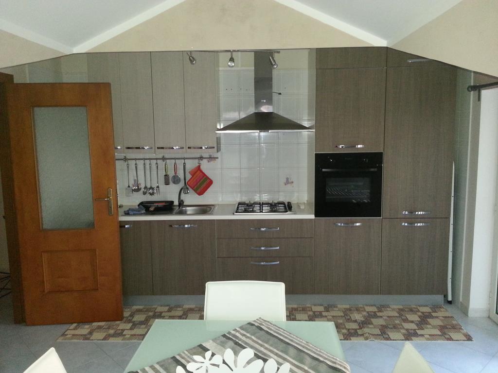 attico in vendita a San Nicola la Strada