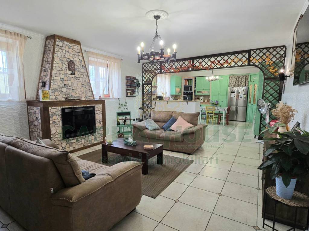 appartamento in vendita a San Nicola la Strada