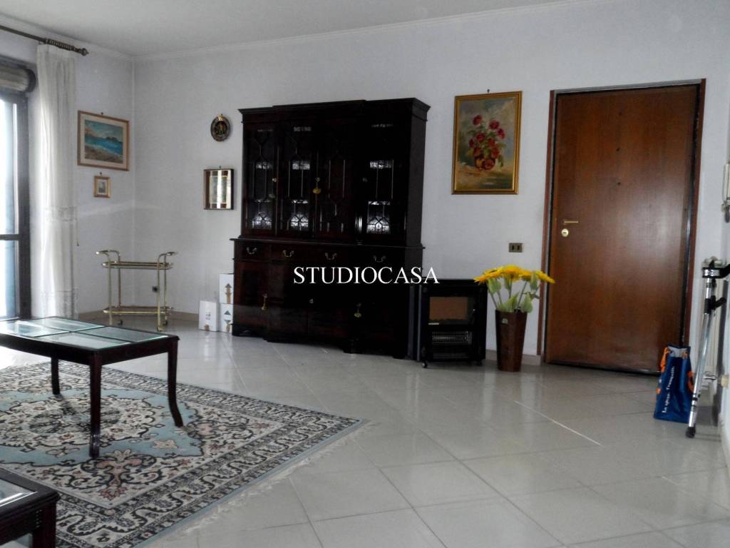 appartamento in vendita a San Nicola la Strada