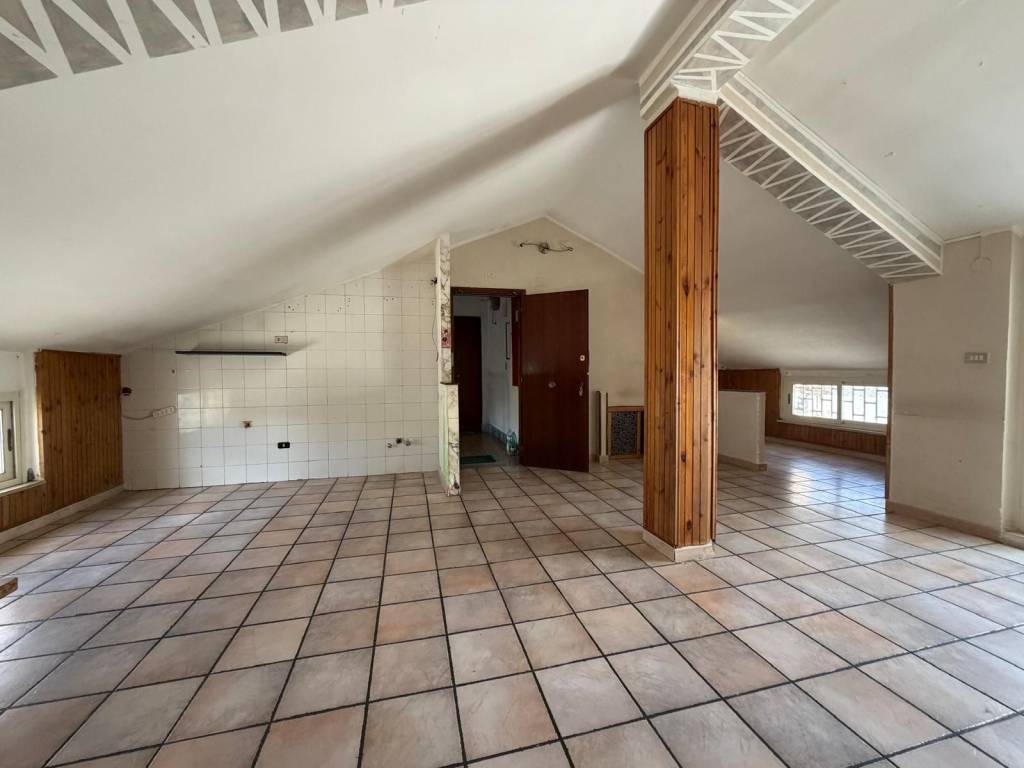 appartamento in vendita a San Nicola la Strada