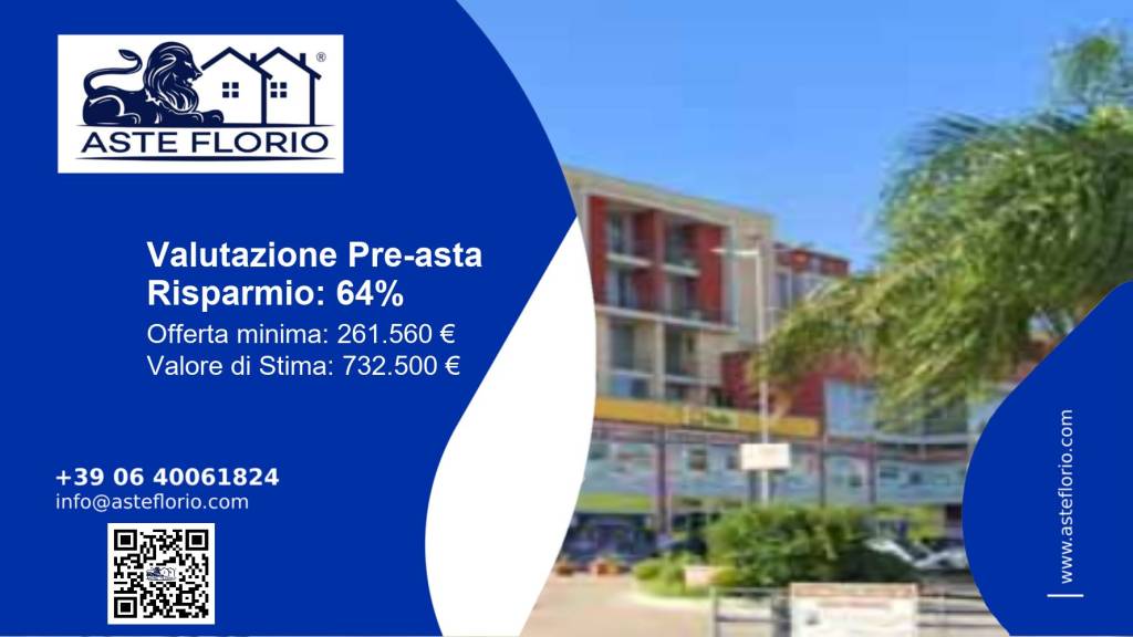 locale commerciale in vendita a San Nicola la Strada