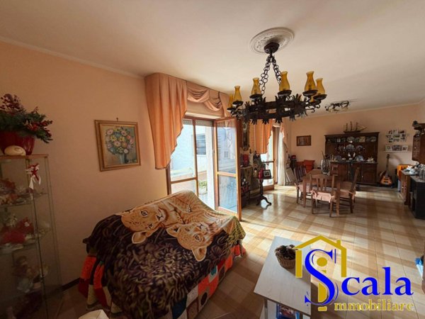 appartamento in vendita a San Nicola la Strada