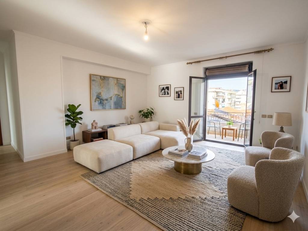 appartamento in vendita a San Nicola la Strada