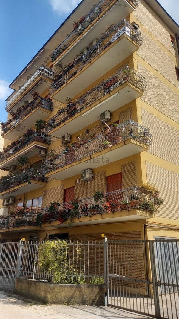 appartamento in vendita a San Nicola la Strada