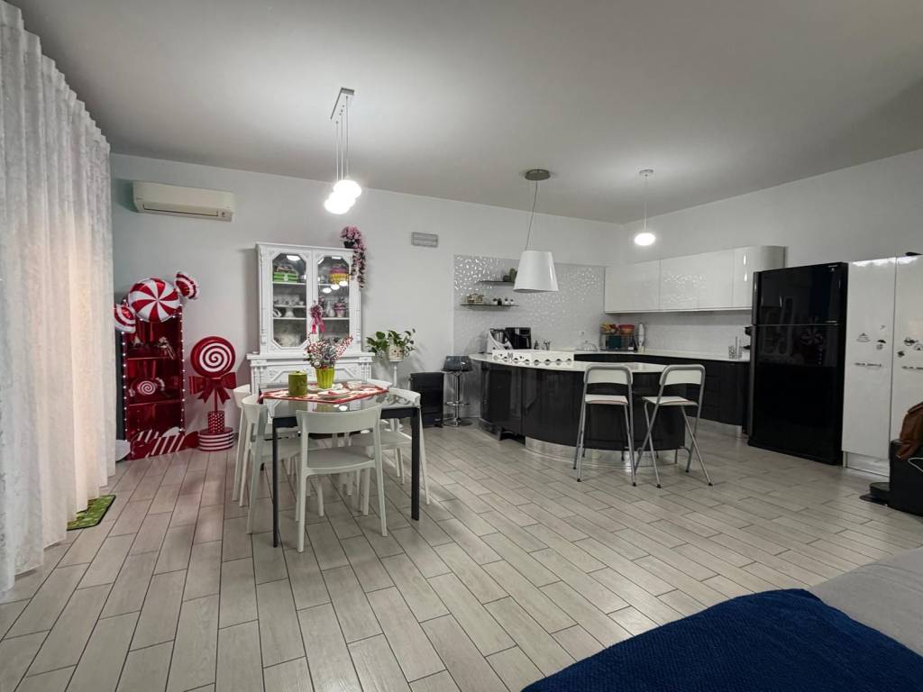 appartamento in vendita a San Nicola la Strada