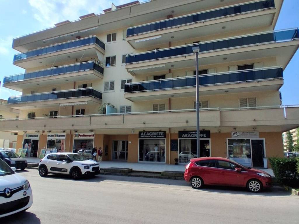 appartamento in vendita a San Nicola la Strada