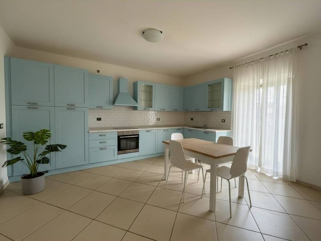 appartamento in vendita a San Nicola la Strada