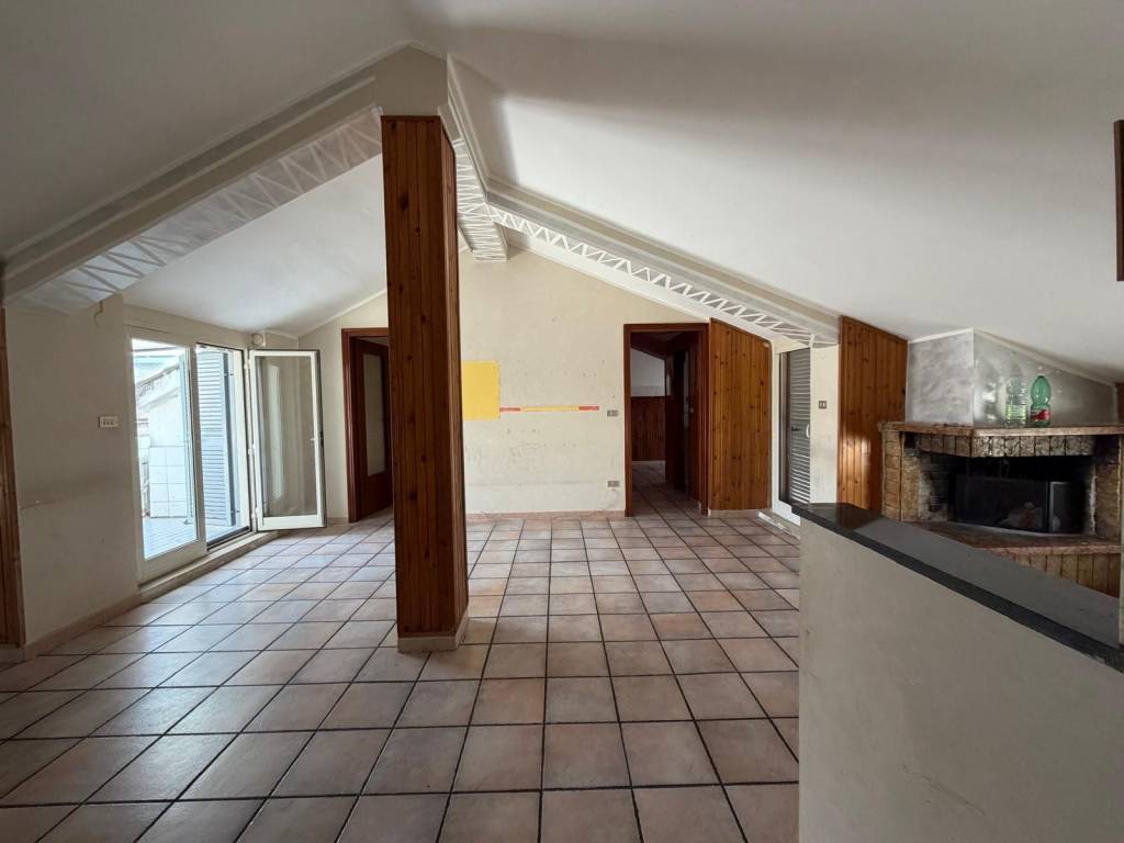 appartamento in vendita a San Nicola la Strada