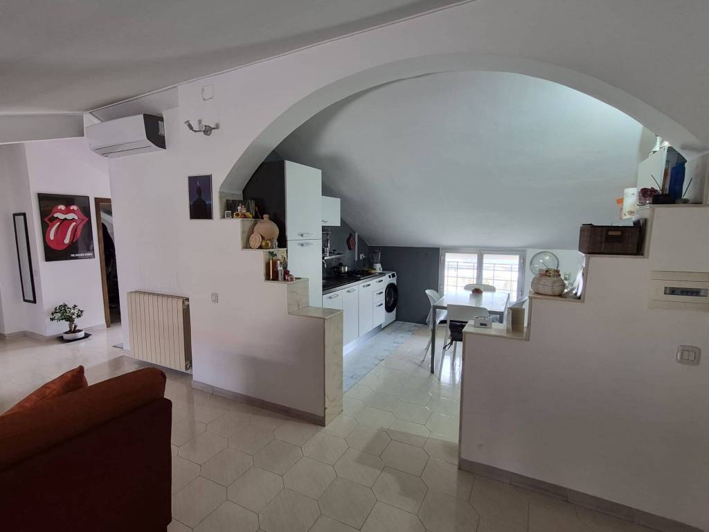 appartamento in vendita a San Nicola la Strada