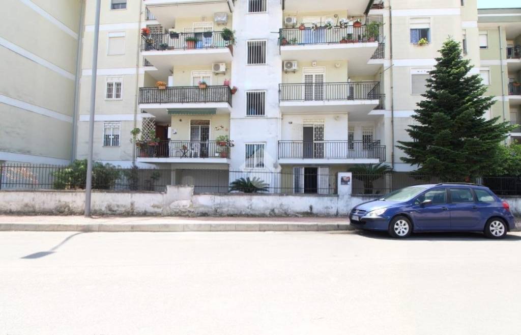 appartamento in vendita a San Nicola la Strada