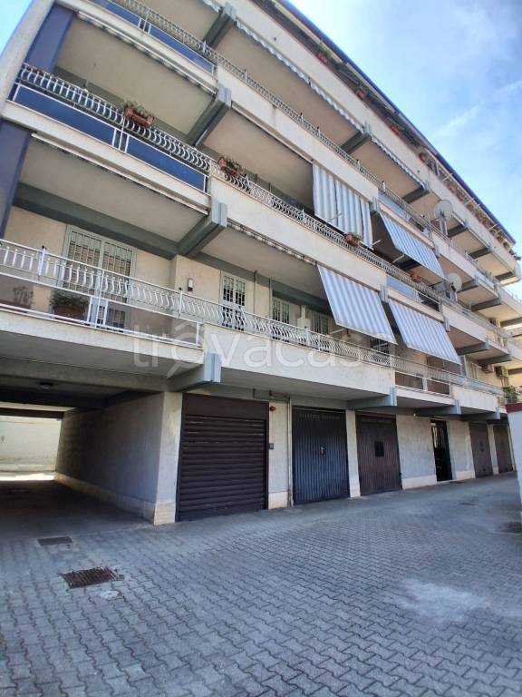 appartamento in vendita a San Nicola la Strada