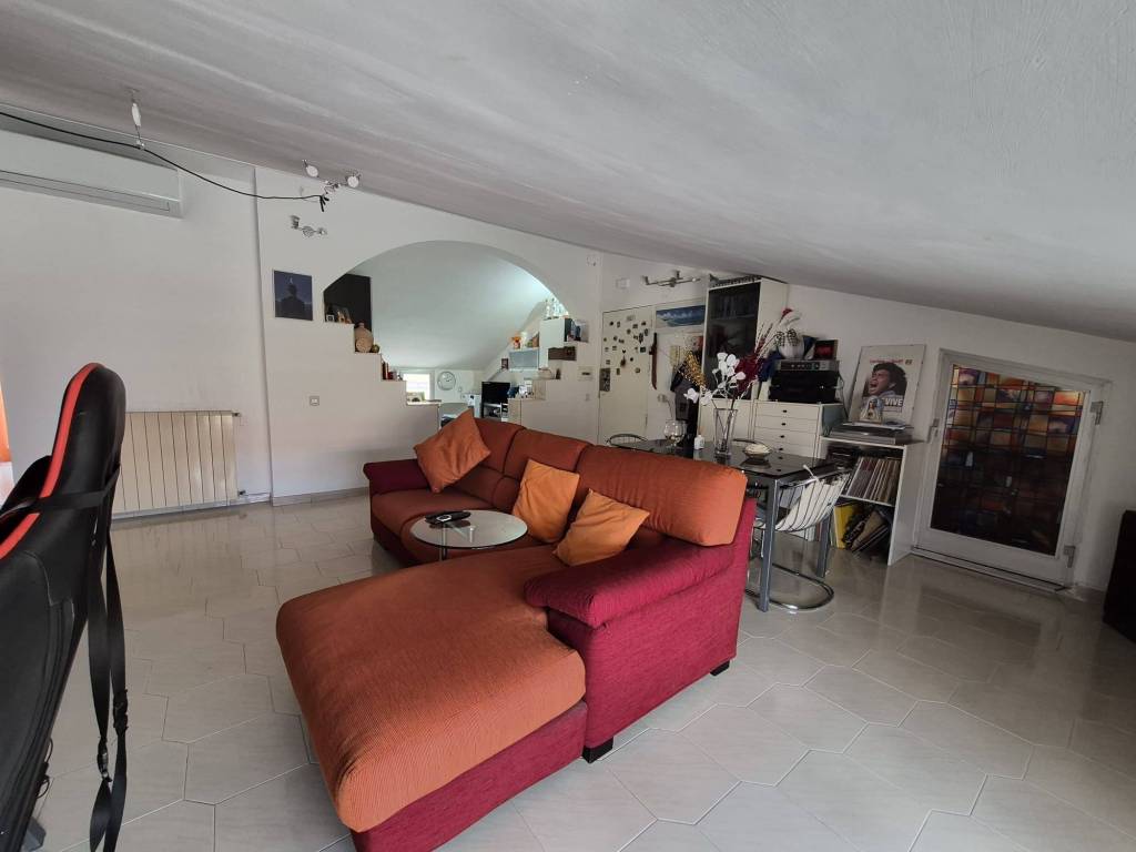 appartamento in vendita a San Nicola la Strada