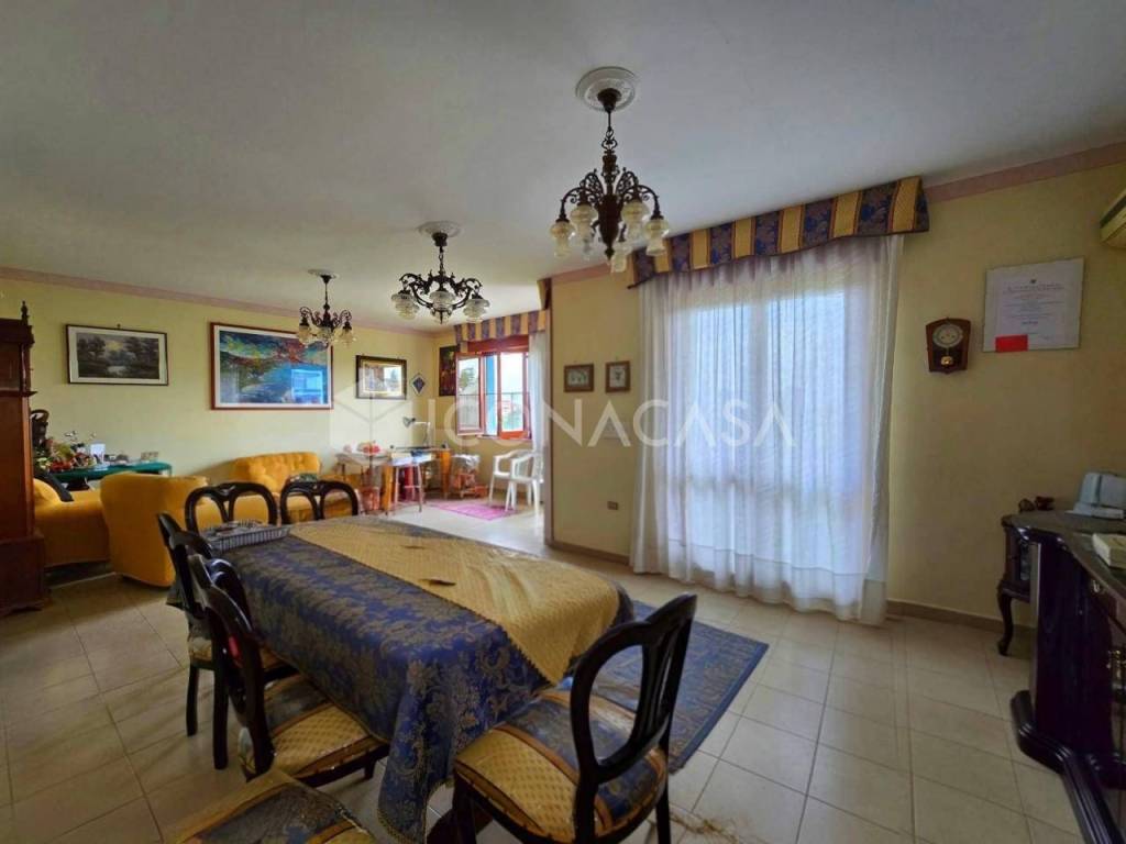 appartamento in vendita a San Nicola la Strada