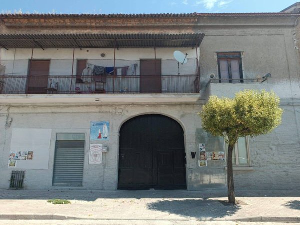 appartamento in vendita a San Nicola la Strada