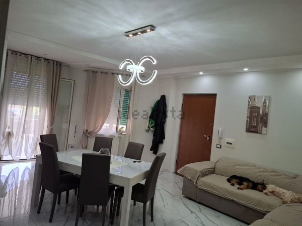 appartamento in vendita a San Nicola la Strada