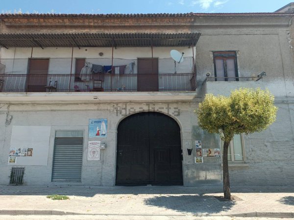 appartamento in vendita a San Nicola la Strada