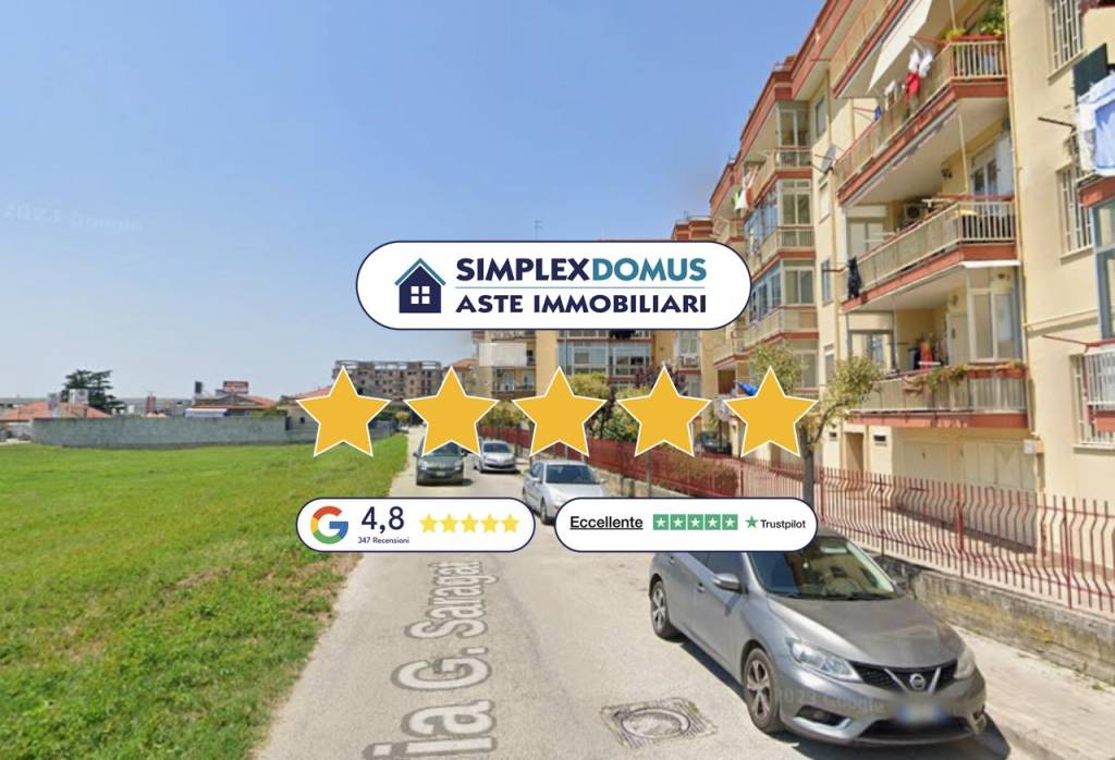 appartamento in vendita a San Nicola la Strada