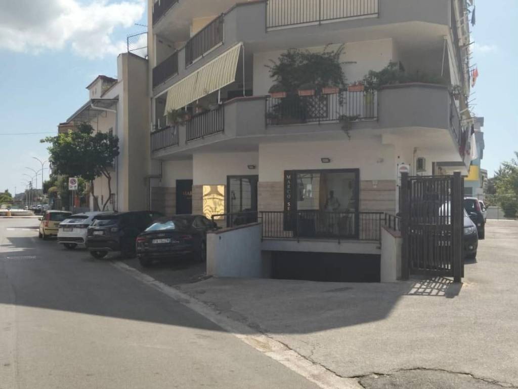 appartamento in vendita a San Nicola la Strada