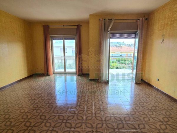appartamento in vendita a San Nicola la Strada